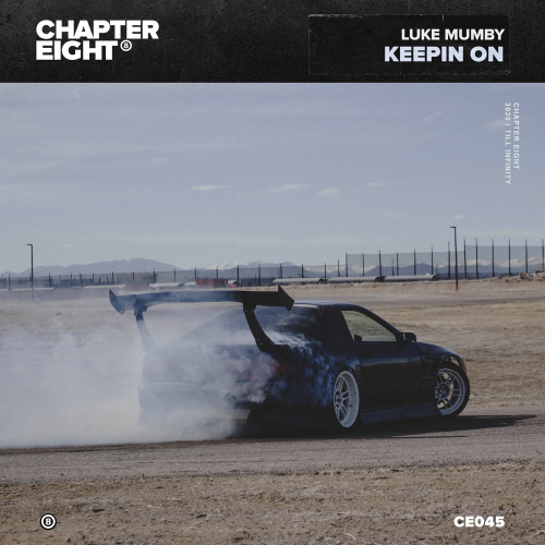 Keepin On - Luke Mumby