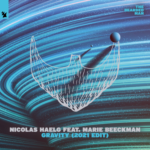 Gravity (2021 Edit) - Nicolas Haelg feat. Marie Beeckman
