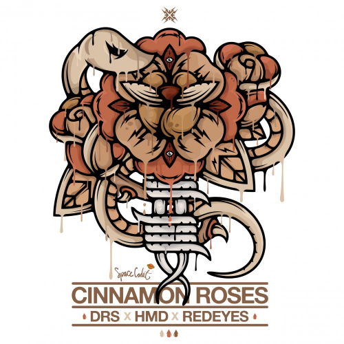 Cinnamon Roses - DRS & HMD & Redeyes