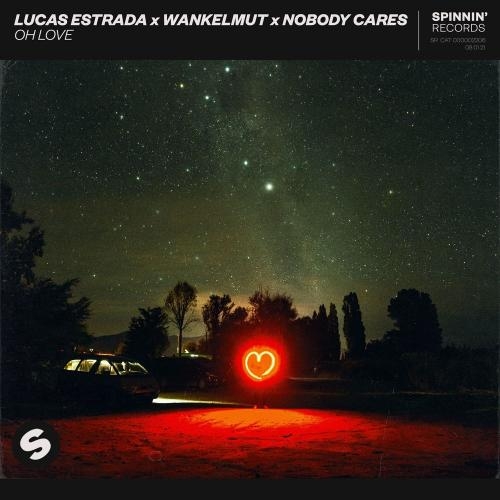 Oh Love - Lucas Estrada