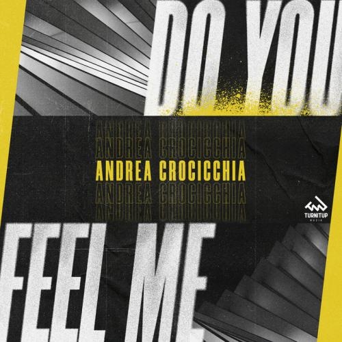 Do You Feel Me - Andrea Crocicchia