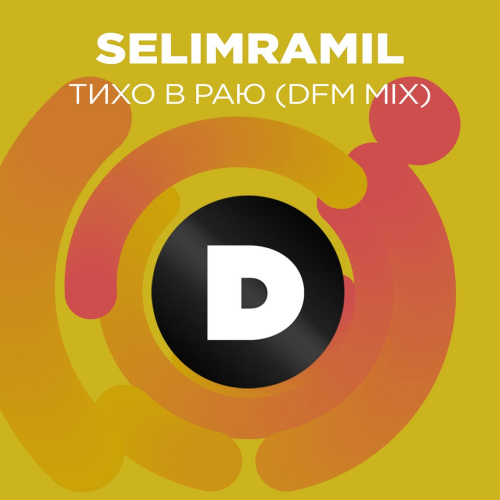 Тихо в раю (DFM Mix) - SelimRamil