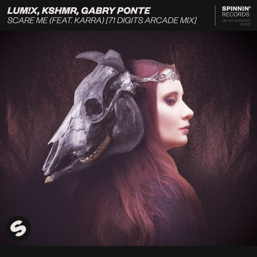 Scare Me (71 Digits Arcade Mix) - LUM!X & KSHMR & Gabry Ponte feat. Karra