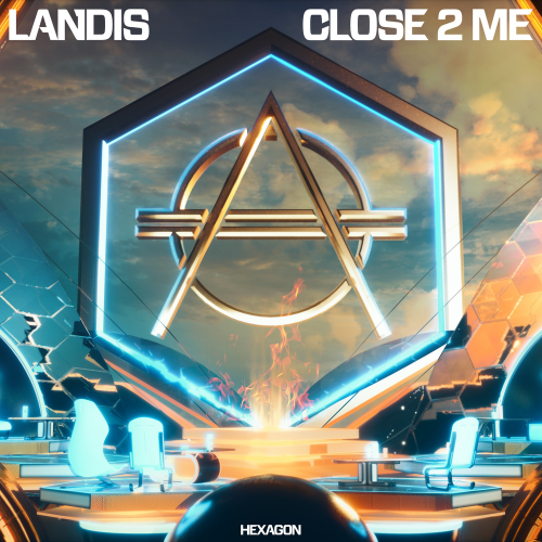 Close 2 Me - Landis