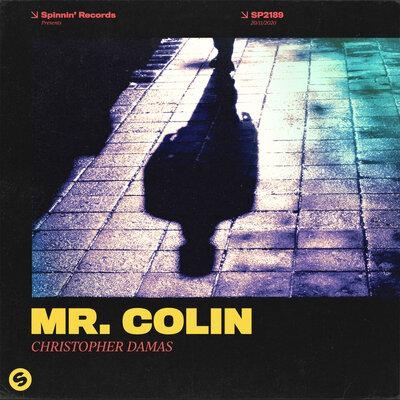 Mr. Colin - Christopher Damas