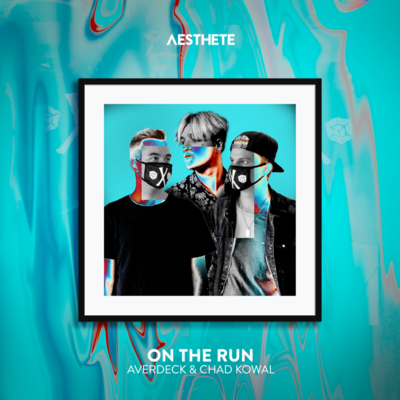 On The Run - Averdeck, Chad Kowal