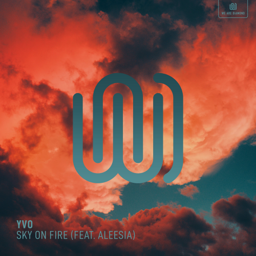 Sky on Fire - YVO feat. Aleesia