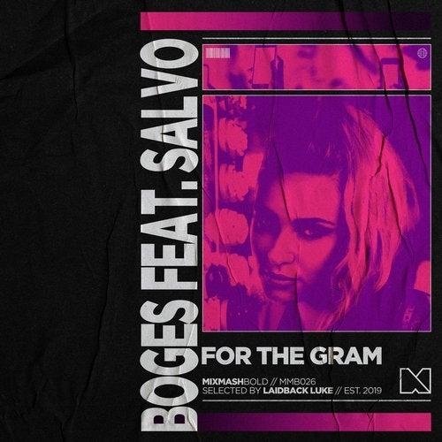 For The Gram - Boges feat. Salvo