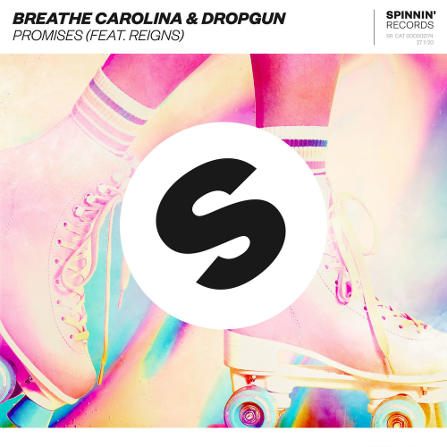 Promises (feat. Reigns) - Breathe Carolina & Dropgun feat. Reigns