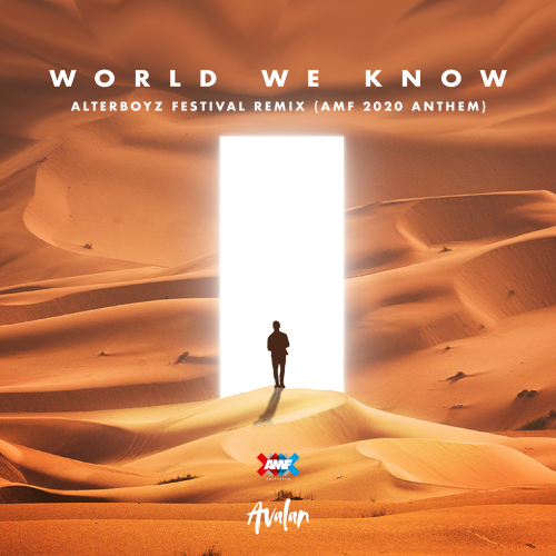 World We Know - Avalan